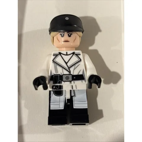 Lego Star Wars Dedra Meero Minifigure #sw1411 Set #75399 Rebel U-Wing Brand New