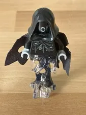 LEGO Dementor (hp155) black w/ black cape from set 75955