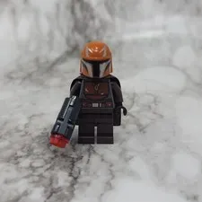 Lego Mandalorian Tribe Warrior Minifigure Star Wars 75267