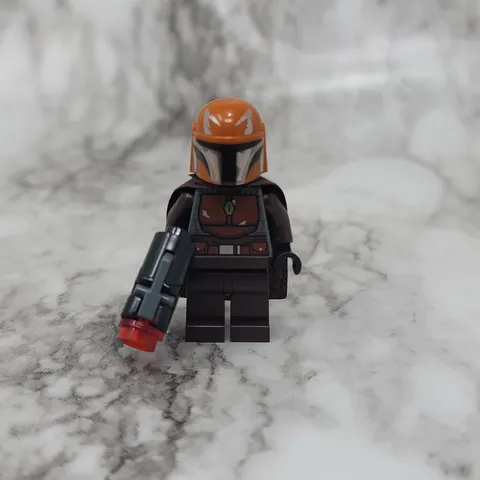 Lego Mandalorian Tribe Warrior Minifigure Star Wars 75267