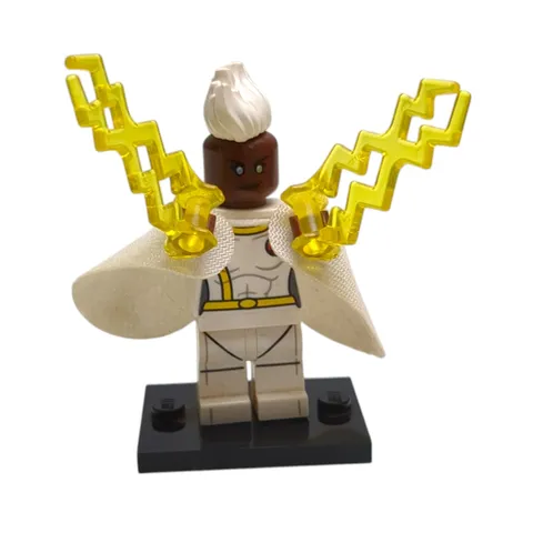 LEGO Marvel Studios Storm Minifigure Series 2 Super Heroes X-Men Collectible