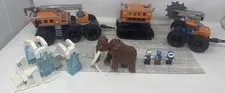 LEGO City Arctic Mobile Exploration Base Incomplete