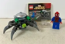 LEGO 30305: Spider-Man Super Jumper, Excellent Condition