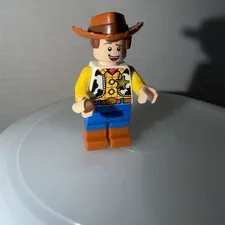 LEGO Disney Toy Story Minifigure - Woody (toy025) 10770