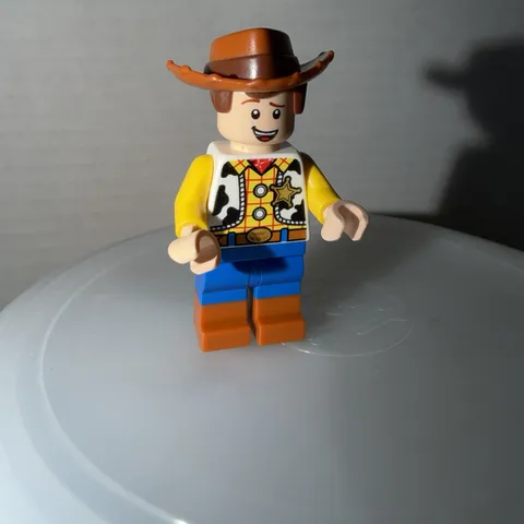LEGO Disney Toy Story Minifigure - Woody (toy025) 10770
