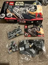 LEGO Star Wars: Darth Vader's Tie Fighter (8017)