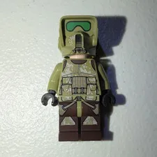 LEGO Star Wars Kashyyyk Clone Scout Trooper - Pre Used