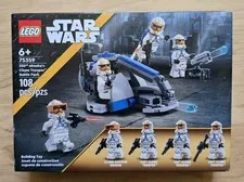 LEGO Star Wars: Ahsoka's Clone Trooper Battle Pack (75359)
