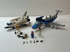 LEGO Town Airport 6544 Shuttle Transcon, no box