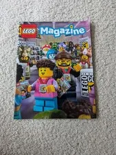 SDCC 2025 Lego Booth Magazine Pre-owned