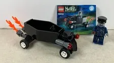 LEGO 30200: Monster Fighter Zombie Chauffeur Coffin Car, Excellent Condition