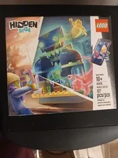 LEGO® Hidden Side 40336 Newbury Juice Bar New & Factory Sealed