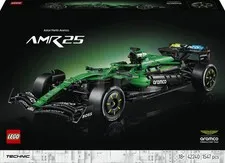 LEGO Technic Aston Martin Aramco AMR25 F1 Car 42240 Building Toy Set New Gift
