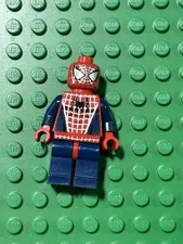 LEGO Spider-Man Minifigure spd028 4853 4854 4855 4856 4857 CMF Lot Rare Retired 
