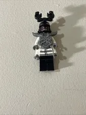 LEGO Ninjago Skybound Stone Army Warrior Minifigure 70591 Red Face Giant