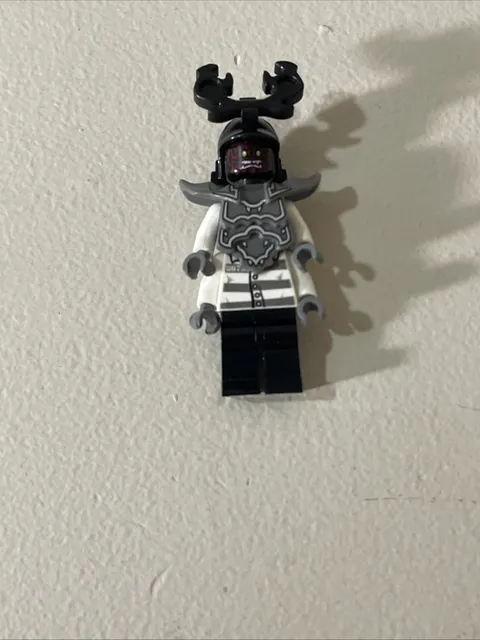 LEGO Ninjago Skybound Stone Army Warrior Minifigure 70591 Red Face Giant