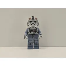 LEGO Star Wars AT-AT Driver Minifigure sw1104 Imperial Walker Pilot New