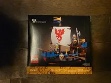 Lego Ideas Sea Serpent 40912 - GWP New - Sealed