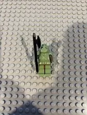 LEGO Star Wars Gamorrean Guard Minifigure Dark Gray Arms Jabbas Sail SW0075