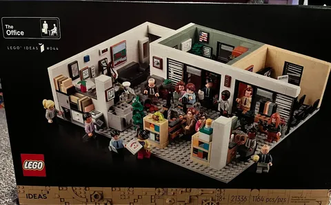 LEGO Ideas: The Office (21336)