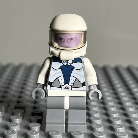 LEGO Star Wars Umbaran Soldier Minifigure Sw0454 Set 75013 Clone Wars Lot 3H