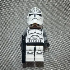 LEGO Star Wars Wolfpack Clone Trooper w/ Blaster