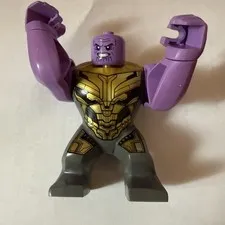 LEGO Thanos Big Fig Minifigure