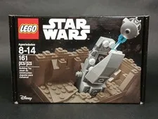 Lego New Star Wars Set Escape The Space Slug Set 6176782