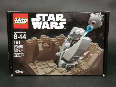 Lego New Star Wars Set Escape The Space Slug Set 6176782