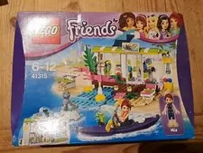 Lego Friends 41315 Beach Shop