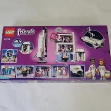 LEGO Olivia's Space Academy Set 41713 Seld Box