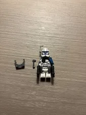 Lego P2 Captain Rex from Y-Wing