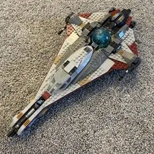 LEGO Star Wars The Arrowhead 75186 Freemaker Adventures Build No Minifigures