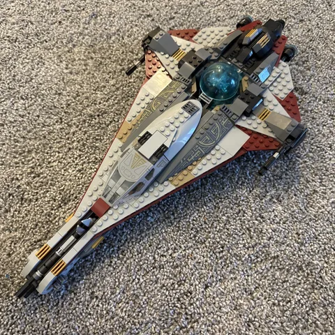 LEGO Star Wars The Arrowhead 75186 Freemaker Adventures Build No Minifigures