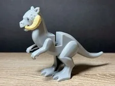 LEGO Star Wars Tauntaun Minifigure With Horns Rare Retired Collectable