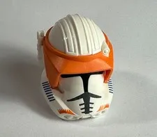 Lego 75108 Commander Cody Buildable Figure - Head Only