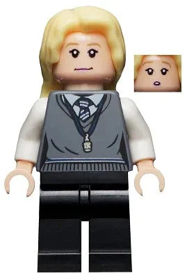 LEGO® Minifigure Harry Potter hp239 Luna Lovegood Ravenclaw Sweater Vest