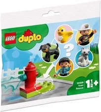 Lego 30328 Town Rescue Polybag - New._