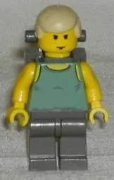 LEGO® Minifigure Star Wars sw0106 Luke Skywalker (Dagobah Sand Green Tank Top Ba