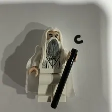 Lego Saruman 79005 The Lord of the Rings Minifigure 