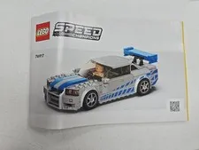 Manual Lego 76917