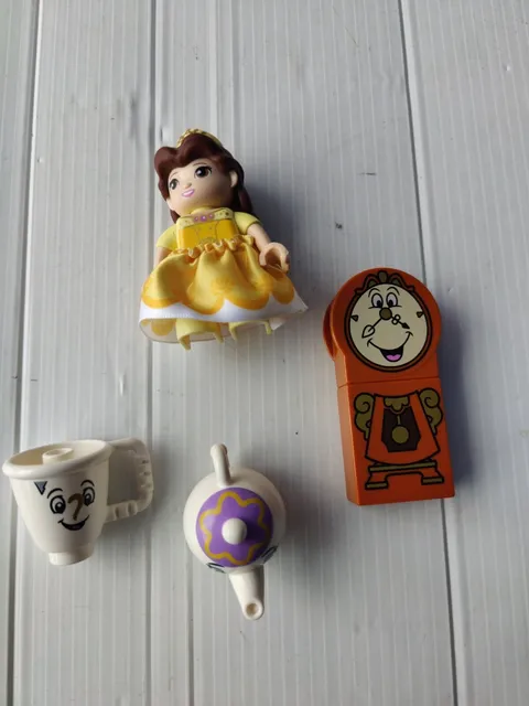 Lego Duplo Beauty & the Beast Belle Disney Princess Minifigure