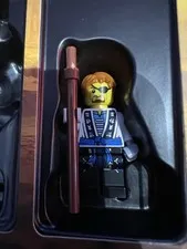 Lego Ninjago Future Jay+ Biker Bricktober pack