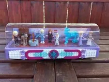 Lego Frozen NEW store display
