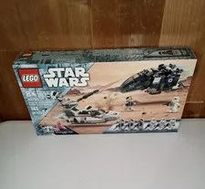 LEGO Star Wars 40755 Imperial Dropship vs Rebel Scout Speeder Building Toy NEW