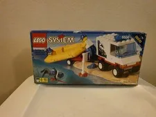 LEGO Town: Scuba Squad (6556) New Open Box