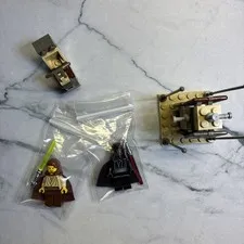 LEGO Star Wars: Lightsaber Duel (7101)
