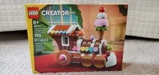 LEGO Creator 40777 Holiday Gingerbread Train 190 pcs Celebration Series SEALED
