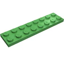 20x LEGO® Part 3034 - Plate 2 x 8