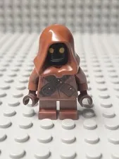 LEGO Star Wars Jawa Minifigure 